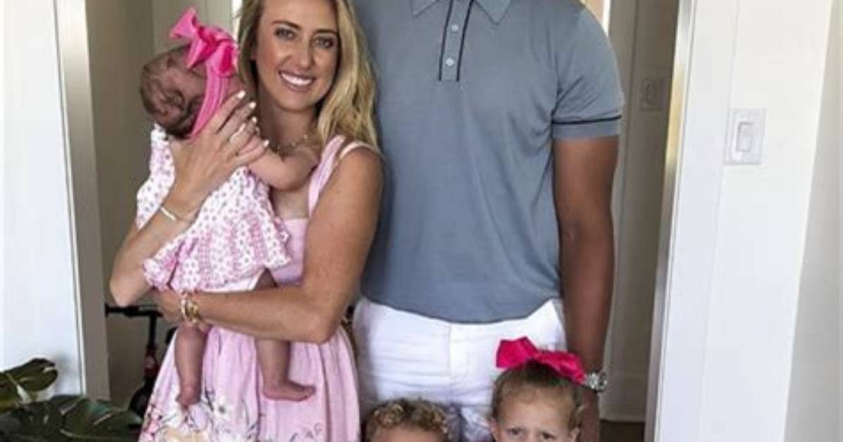 Family, Wife, Children, and Parents