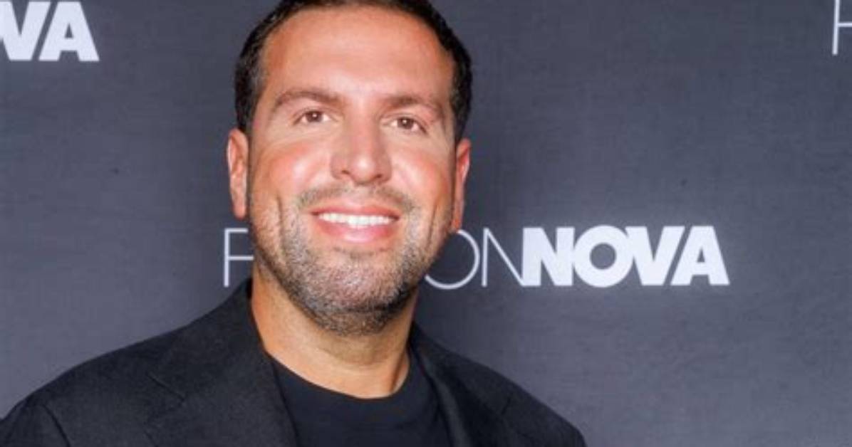 Fashion Nova Ceo Richard Saghian: Revolutionizing Fast Fashion