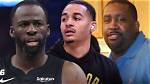 Father Beef with Draymond Green