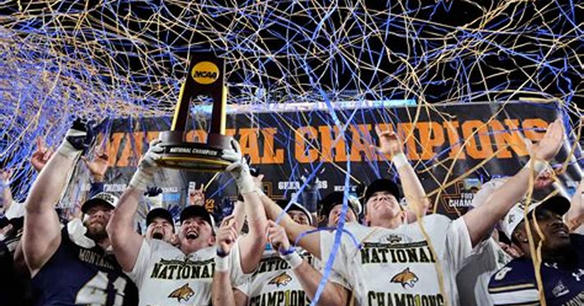 Fcs National Championship: a Comprehensive Guide to the Premier College Football Event