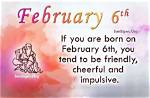 February 6 Famous Birthdays - Sunsigns. Org