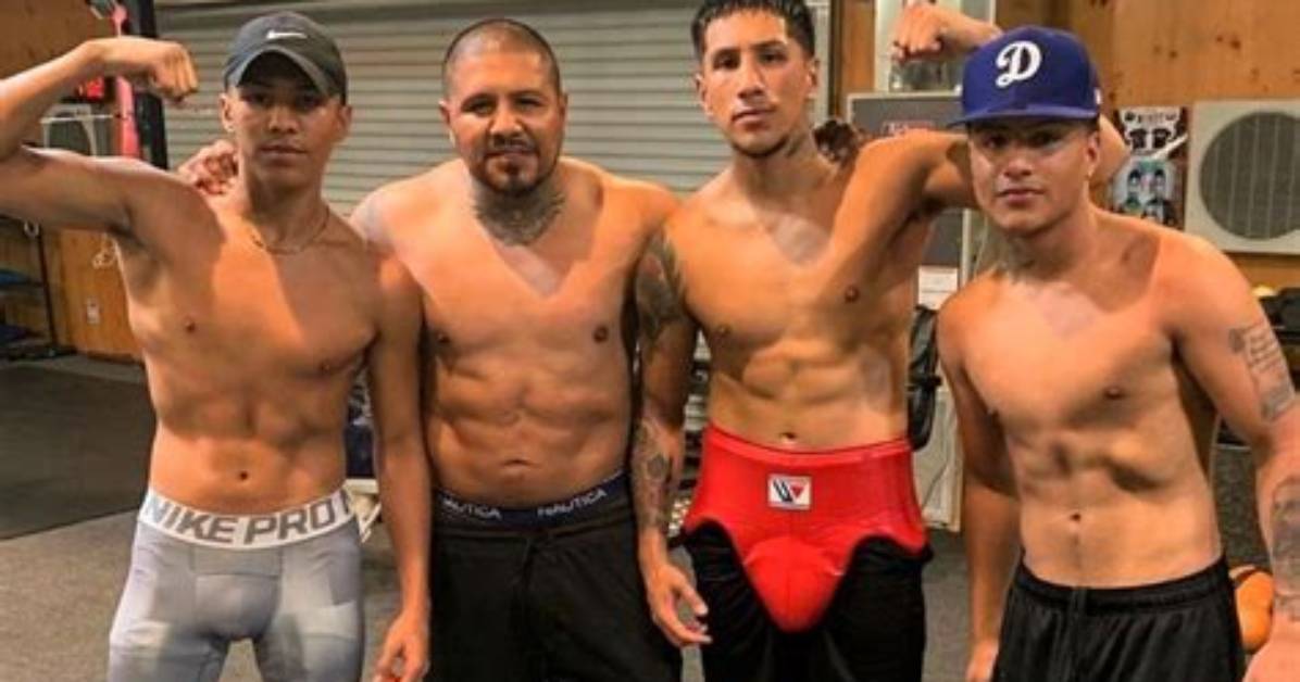 Fernando Vargas' Sons: Meet His Offspring