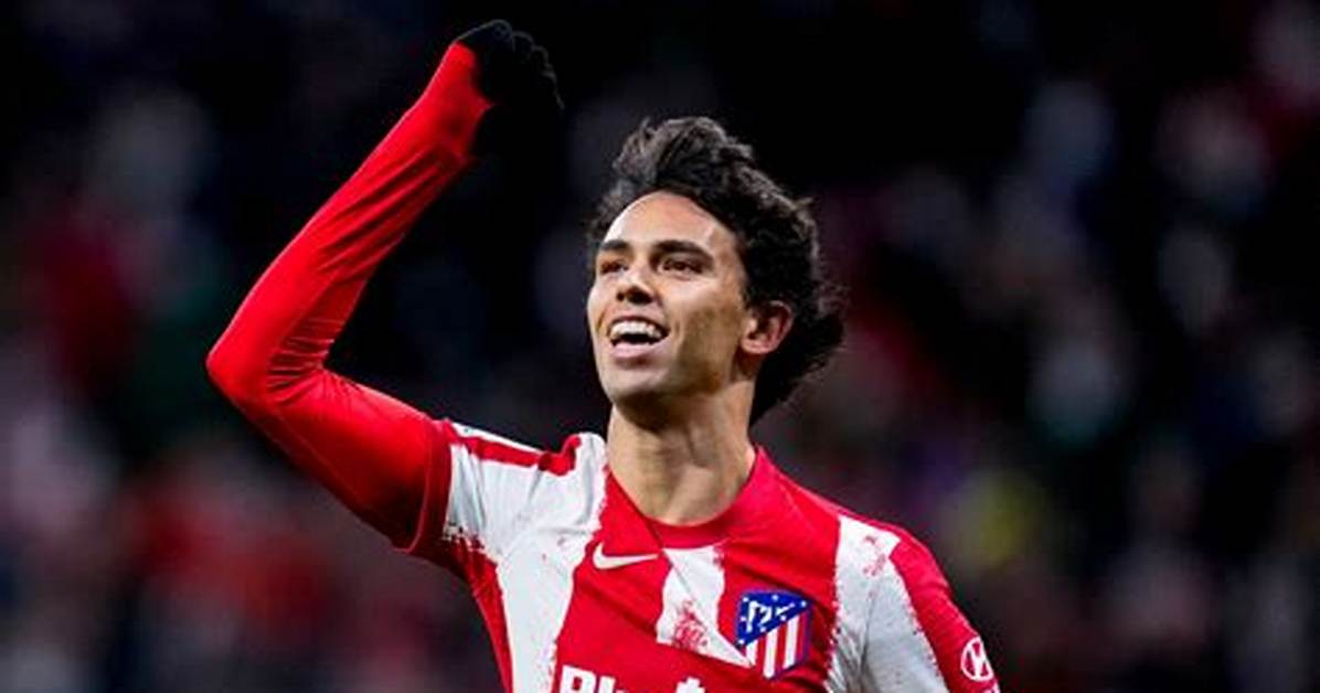 Find out the Facts: Joao Felix's Father's Impact on His Career