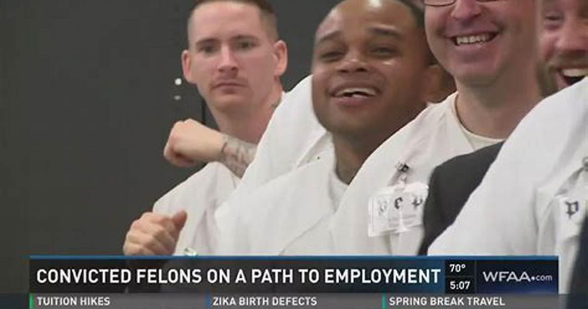 Find Union Jobs for Felons: a Path to Success