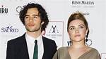 Florence Pugh Sings with Her Brother Toby Sebastian in New Music Video