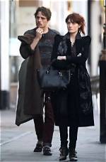 Florence Welch and Boyfriend: Lovebirds Spotted Together
