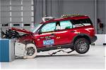 Ford Bronco Crash Test Video