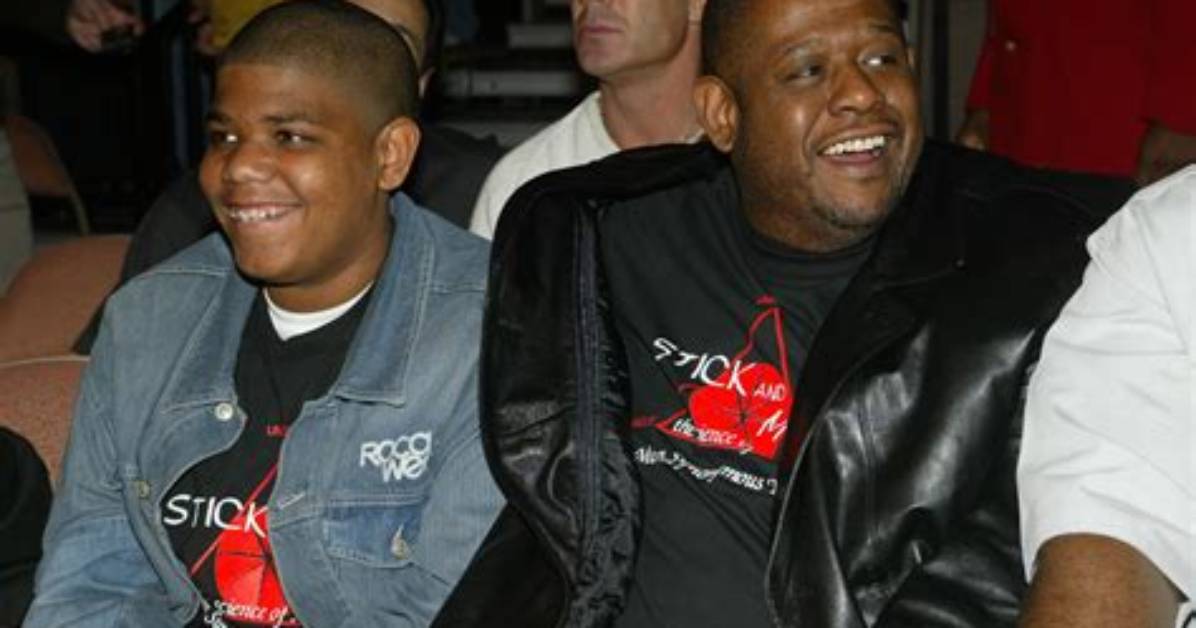 Forest Whitaker's Son: a Legacy of Talent and Inspiration