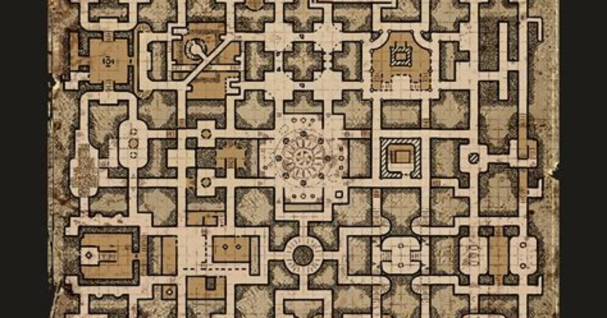 Forgotten Castle Map Tips - Dark and Darker Guide