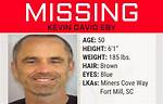 Fort Mill Kevin Eby Missing Case Update: Unraveling the Mystery
