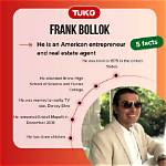 Frank Bollok | Married Life and Net Worth