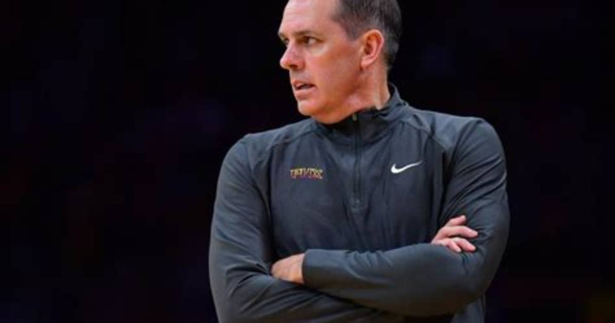 Frank Vogel Jr. | Snogblogy
