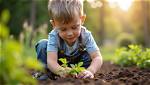 From Child Star to Environmental Champion