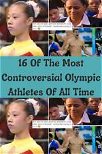 From Olympic Glory to Controversy
