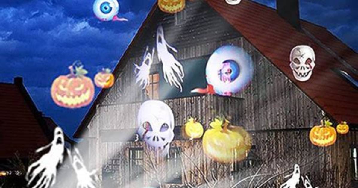 From Scary Stickers to Cool Projectors