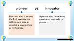 From Tech Pioneer to Visionary Innovator