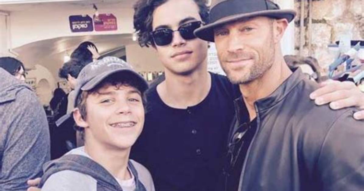 Gabe Kapler Sons: Meet Chase and Dane