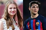 Gavi Barcelona and Princess Leonor: a Royal Connection in the World of Football