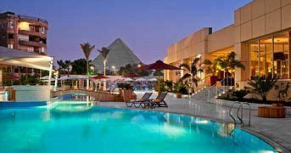 Gawharet Al-Ahram Hotel, Al Jizah, Egypt