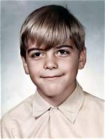 George Clooney as a Child: the Early Year's of a Hollywood Icon