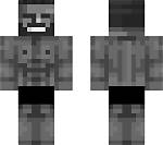 Gigachad Minecraft Skin ·
