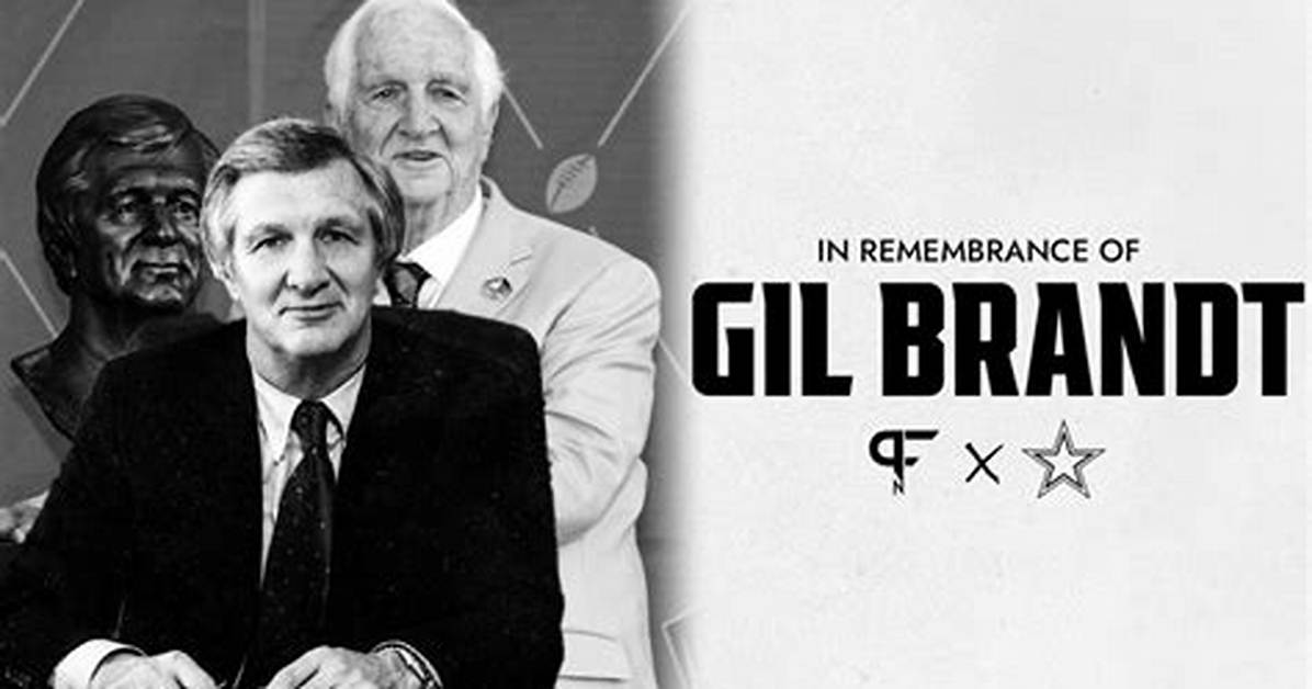 Gil Brandt |