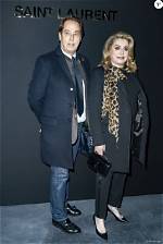 Gilles Dufour, Catherine Deneuve's Beloved Companion
