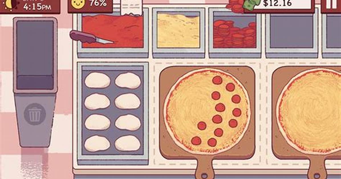 Good Pizza Great Pizza Sign Language