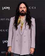 Gucci Designer Is Alessandro Michele