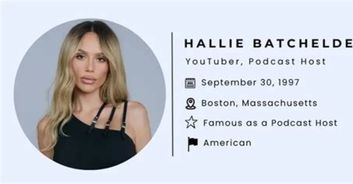 Hallie Batchelder's Age: Discover the True Story Behind the Mystery