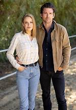 Hallmark's Kevin Mcgarry, Kayla Wallaces Relationship Timeline ·
