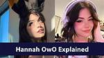 Hannah Uwu Leaks: Uncovering the Mystery Behind the Controversy