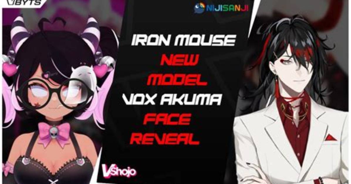 Has Akuma Nihmune Done a Face Reveal? Here’s How He Really Looks Like
