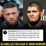 Have Some Respect Conor Mcgregor Goes off on Rafael Fizievs Disrespectful Tweet I
