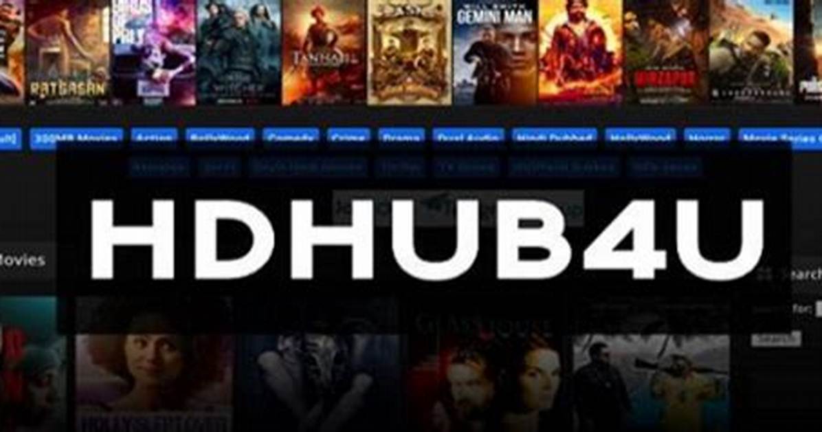 Hdmovieshub 4U Download: Your Ultimate Guide to Downloading Movies Safely