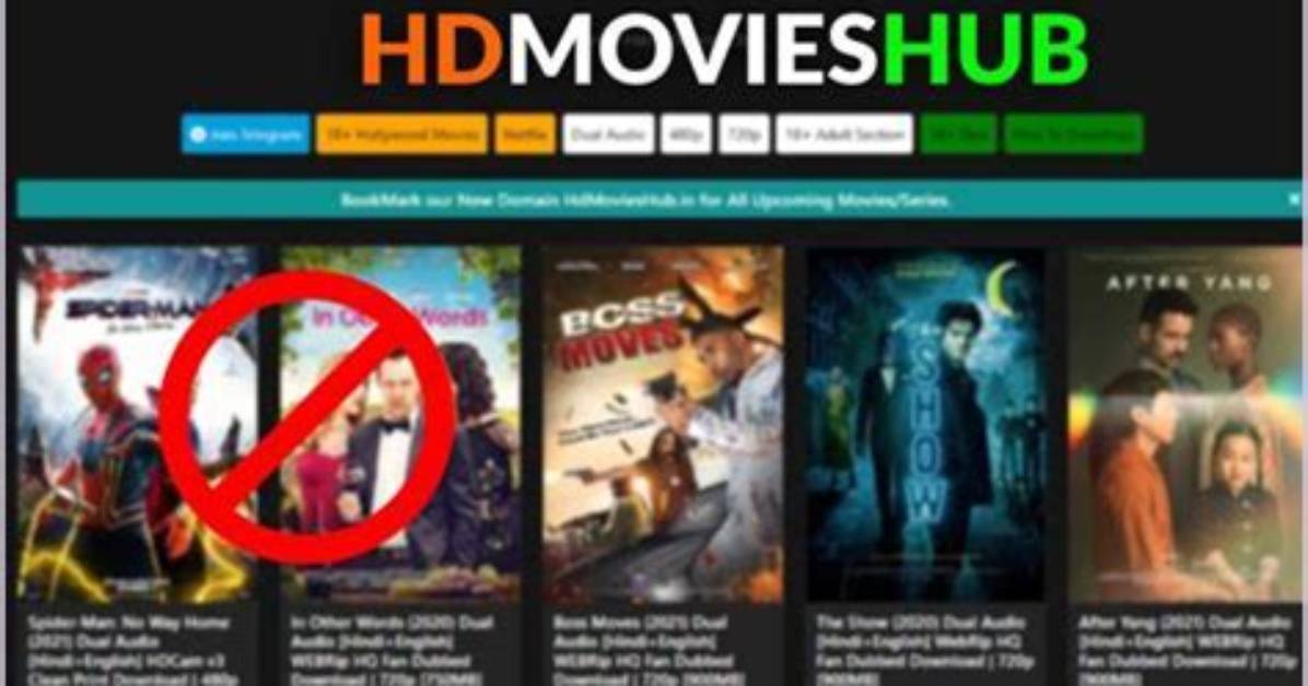 Hdmovieshub: Your Ultimate Guide to Streaming and Downloading Movies