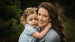 Heartwarming Moments Captured: a Mom and Her Kid Cctv Video