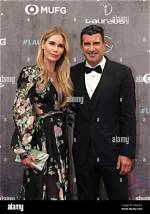 Helen Svedin Married Luis Figo and Living Together as Husband and Wife with Their Children