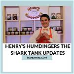 Henrys Humdingers Shark Tank Founder, Net Worth and Investment