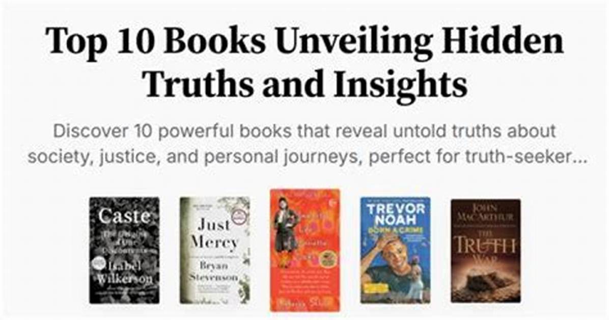 Hidden Truths and Career Insights