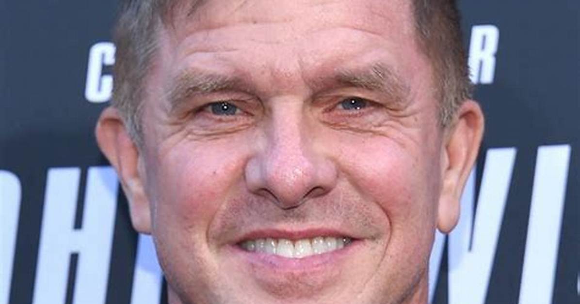Hollywood Actor Kenny Johnson's Parkinson's Experience
