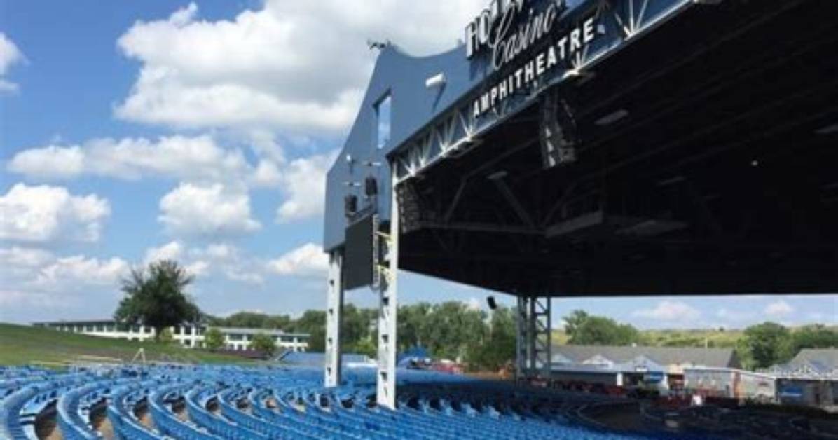 Hollywood Casino Amphitheatre Maryland Heights: a Comprehensive Guide to the Ultimate Entertainment Experience