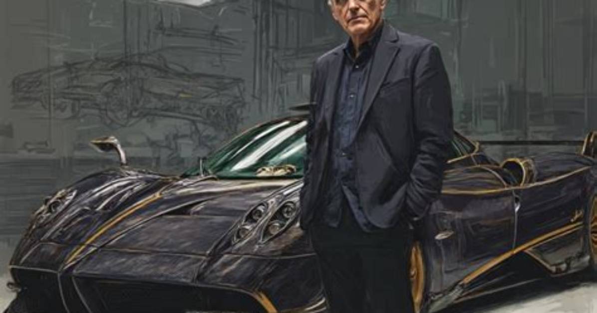 Horacio Pagani Net Worth: a Deep Dive into the Life of the Automotive Visionary