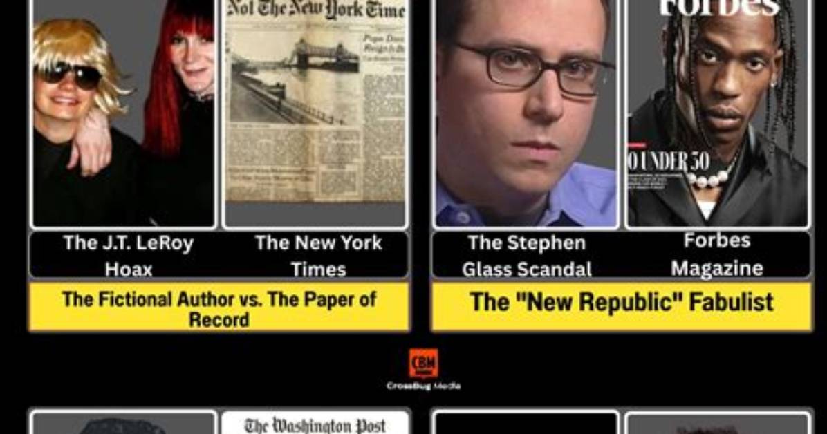 How a Hoax Fooled Millions of Fans
