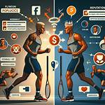 How an Athlete Became a Social Media Millionaire