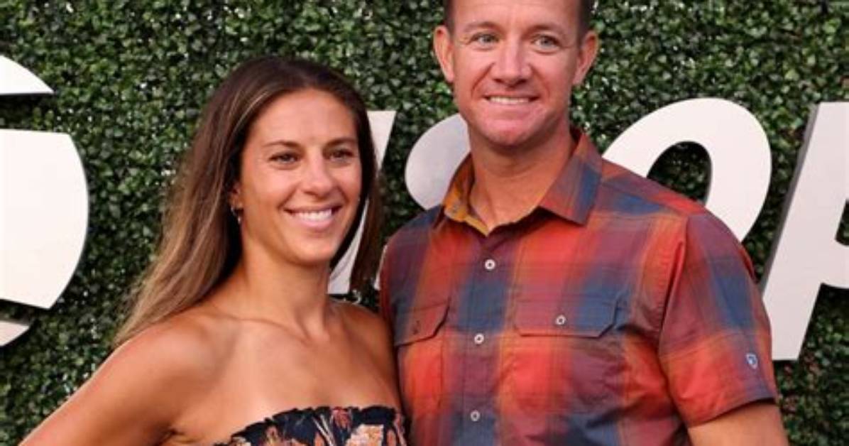 How "Carli Lloyd's Husband" Empowers Her Soccer Legacy