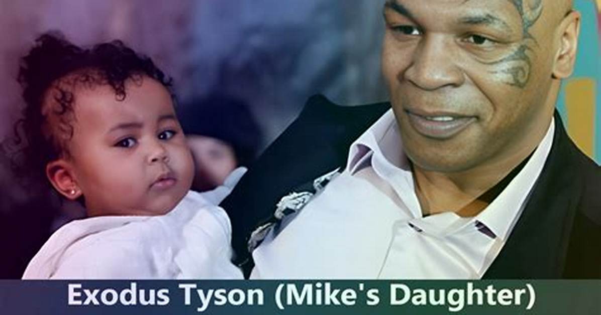 How Exodus Tyson's Mom's Story Inspires Us All