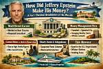 How He's Built His Wealth