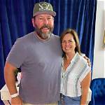 How Leeann and Bert Kreischer Conquered Marriage, Parenting, and Comedy