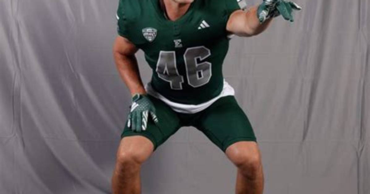How Linebacker Noah Knigga's Parents and Coach Fueled His Success